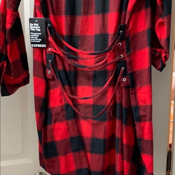 Express Dress - Picture 4 of 4